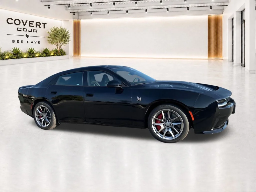 2026 Dodge Charger Daytona Scat Pack - Photo 17