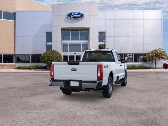 New 2026 Oxford White Ford XL image 8
