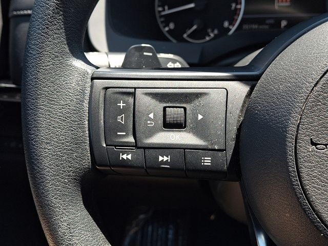 Used 2024 Black Nissan S image 18