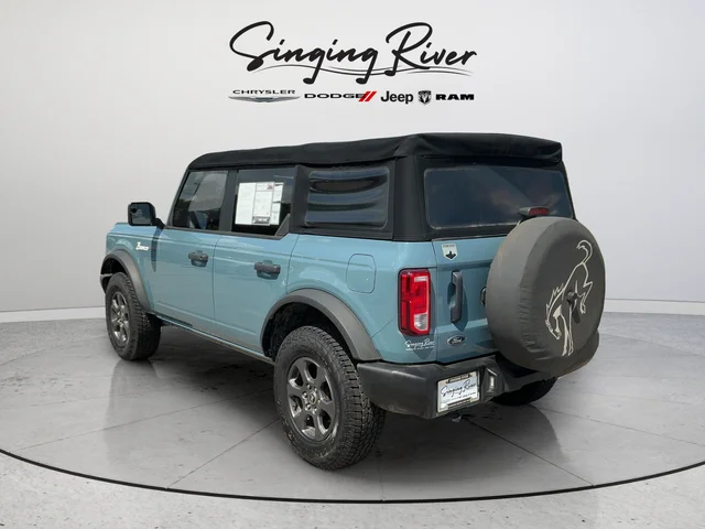 Used 2021  Ford Big Bend image 5