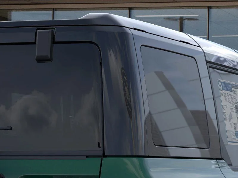 New 2025 Green Ford Outer Banks image 26