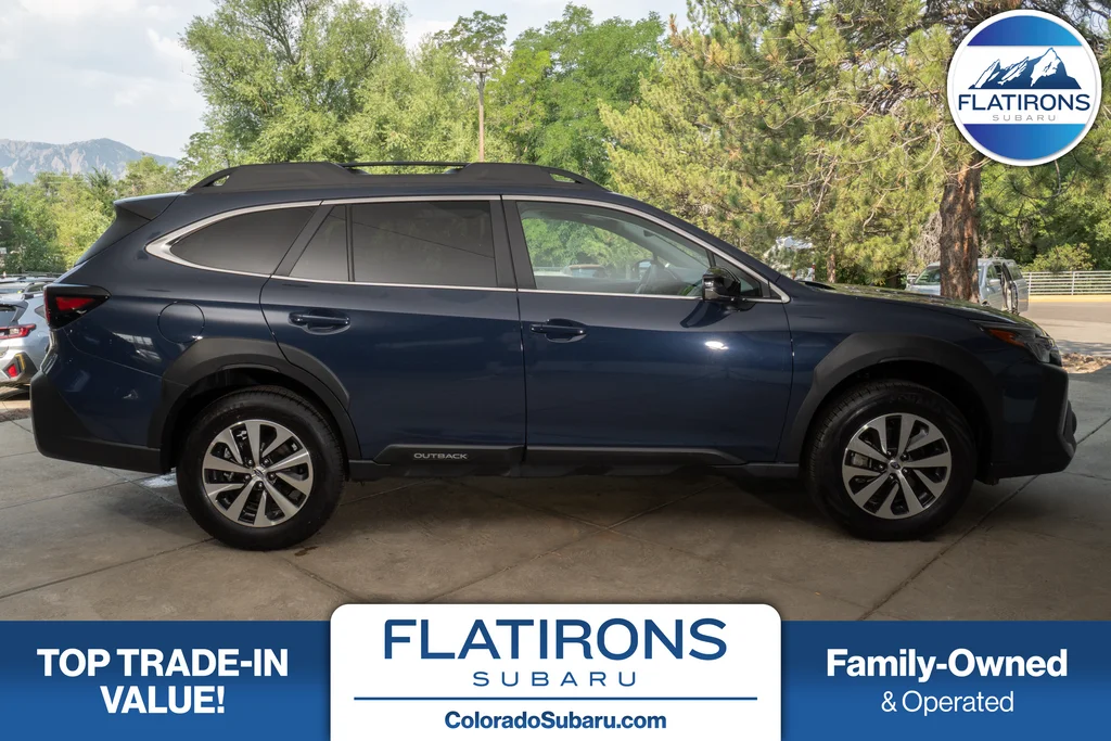 2025 Subaru Outback