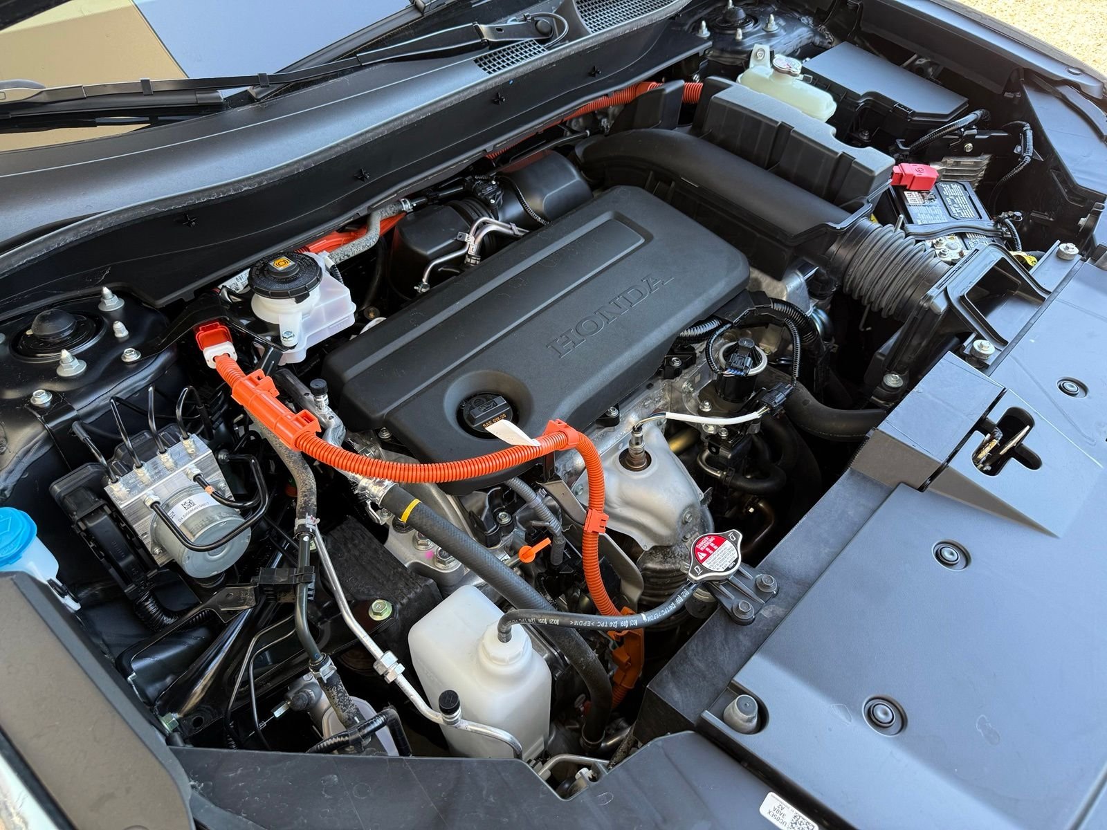 2025 Honda CR-V Sport-L - Photo 43