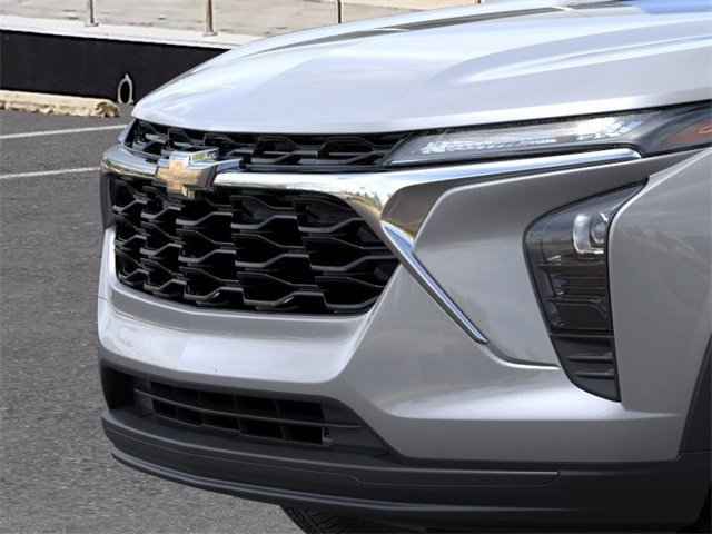 New 2026 Sterling Gray Metallic Chevrolet LS image 13