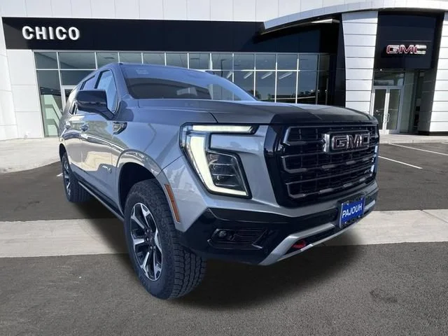 2026 GMC Yukon