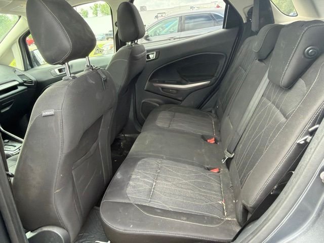 Used 2019 Gray Ford SE image 8