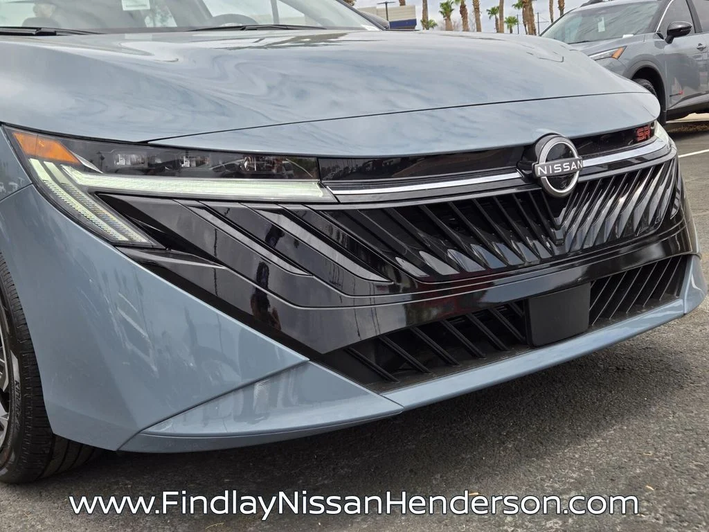 New 2026 Atlantic Gray Metallic Nissan SR image 9