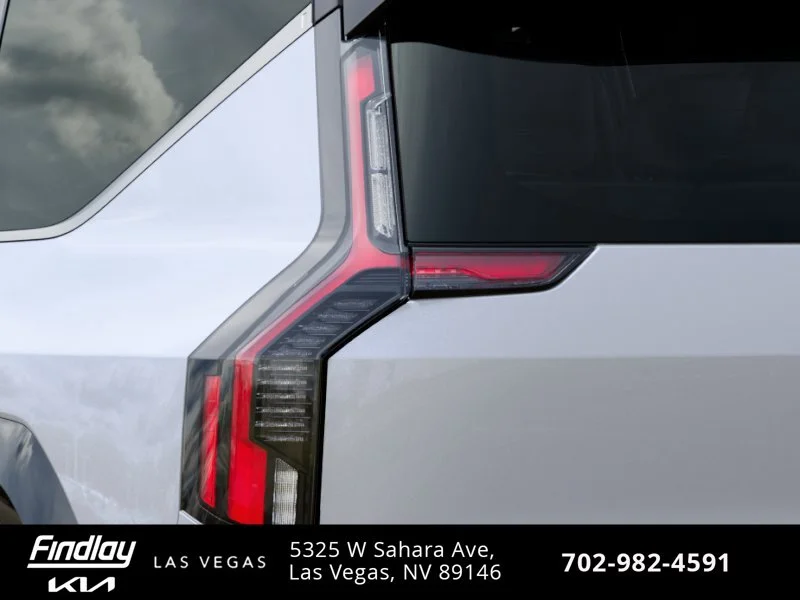 New 2026 White Kia Land image 13