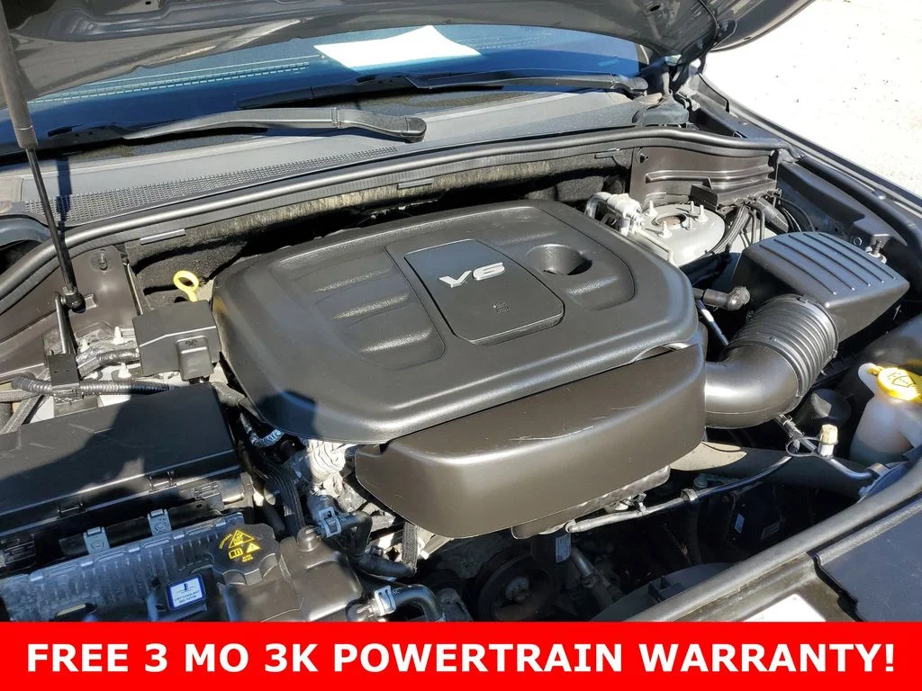 Used 2019 Gray Jeep Laredo image 9