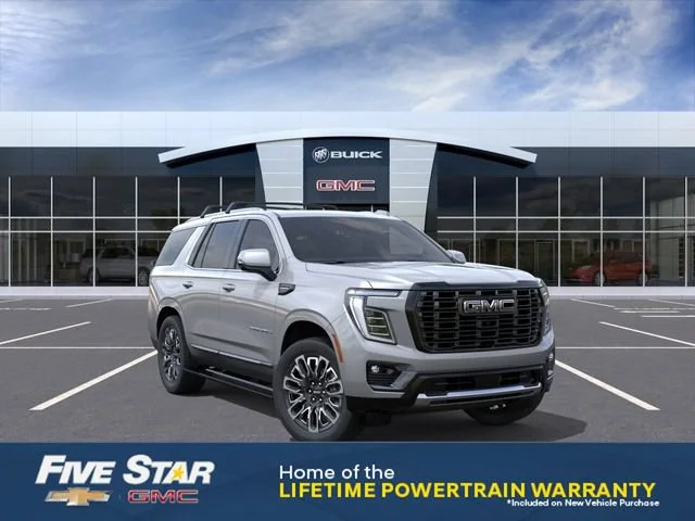 New 2026 Sterling Metallic GMC Denali Ultimate image 1
