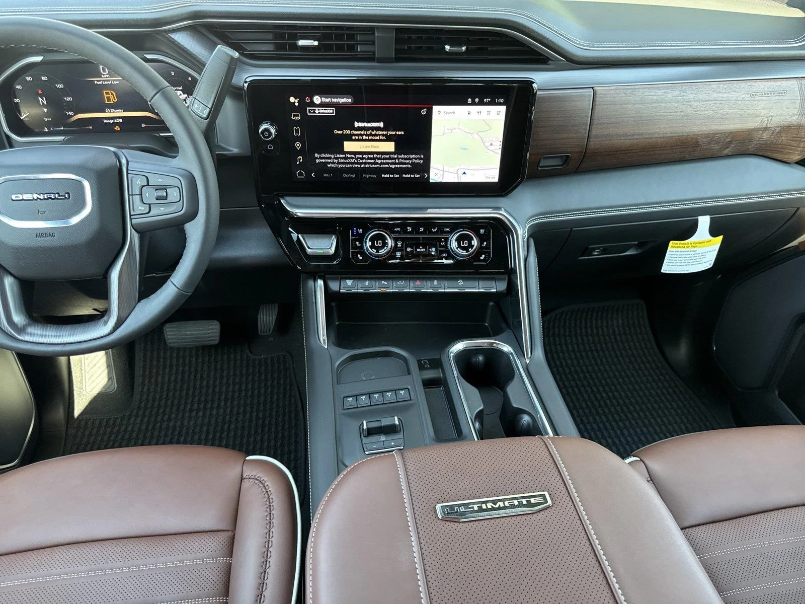 New 2026 Onyx Black GMC Denali Ultimate image 14