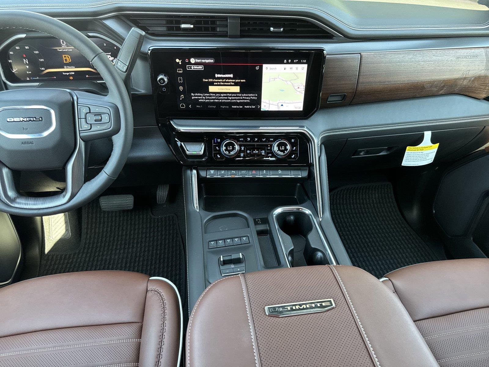 New 2026 Onyx Black GMC Denali Ultimate image 14