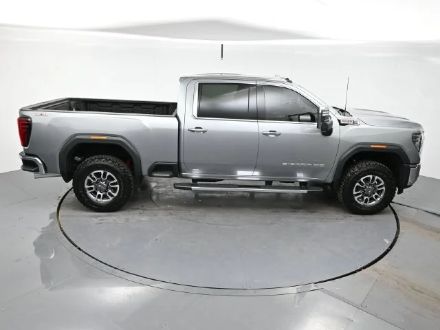 Used 2026 Sterling Metallic GMC SLT image 38