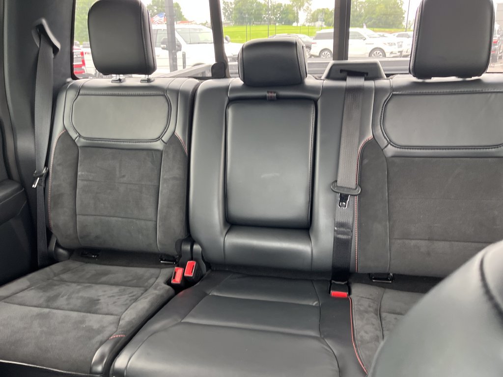 Used 2023 White Ford Raptor image 14