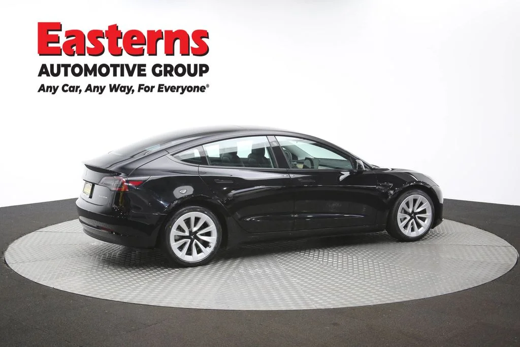 Used 2022 Black Tesla Long Range image 38