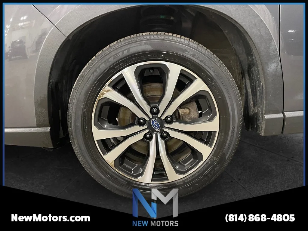 Used 2023 Magnetite Gray Metallic Subaru Limited image 14