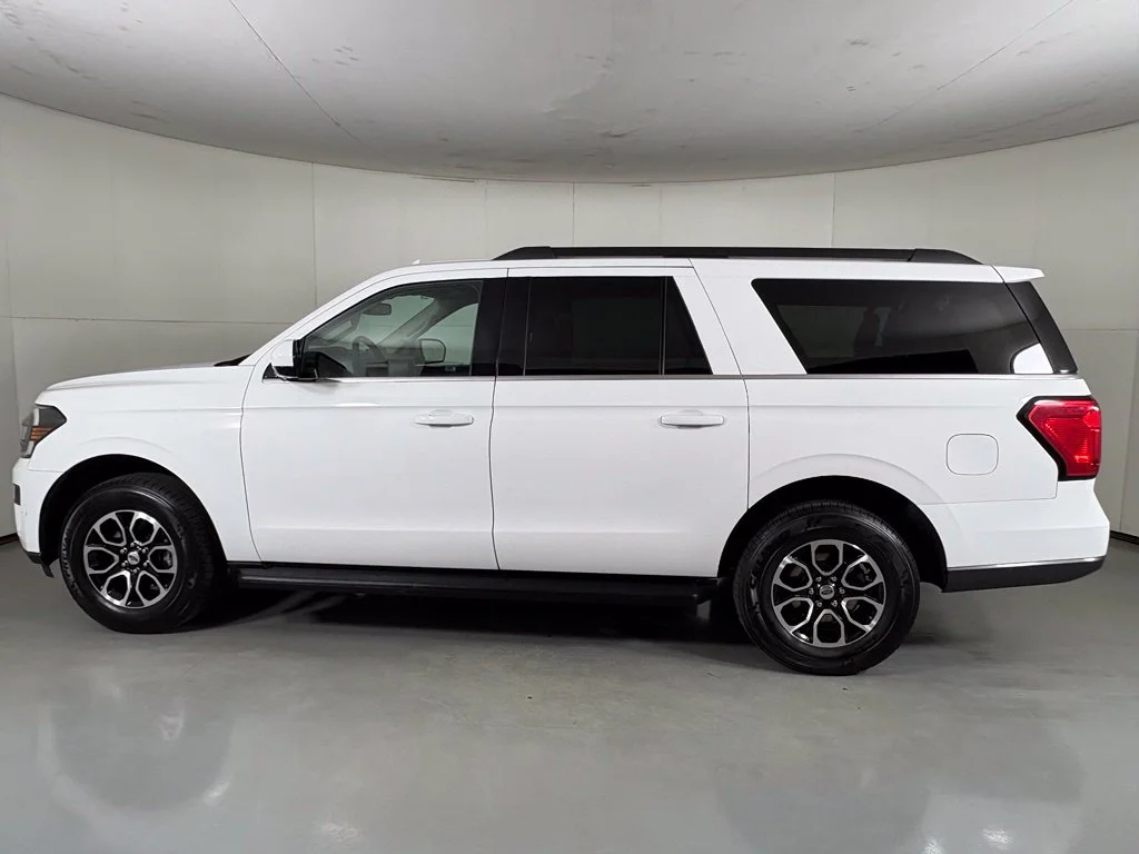 Used 2024 White Ford XLT image 5