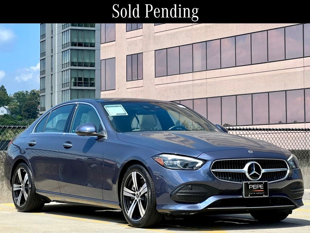 2026 Mercedes-Benz C-Class