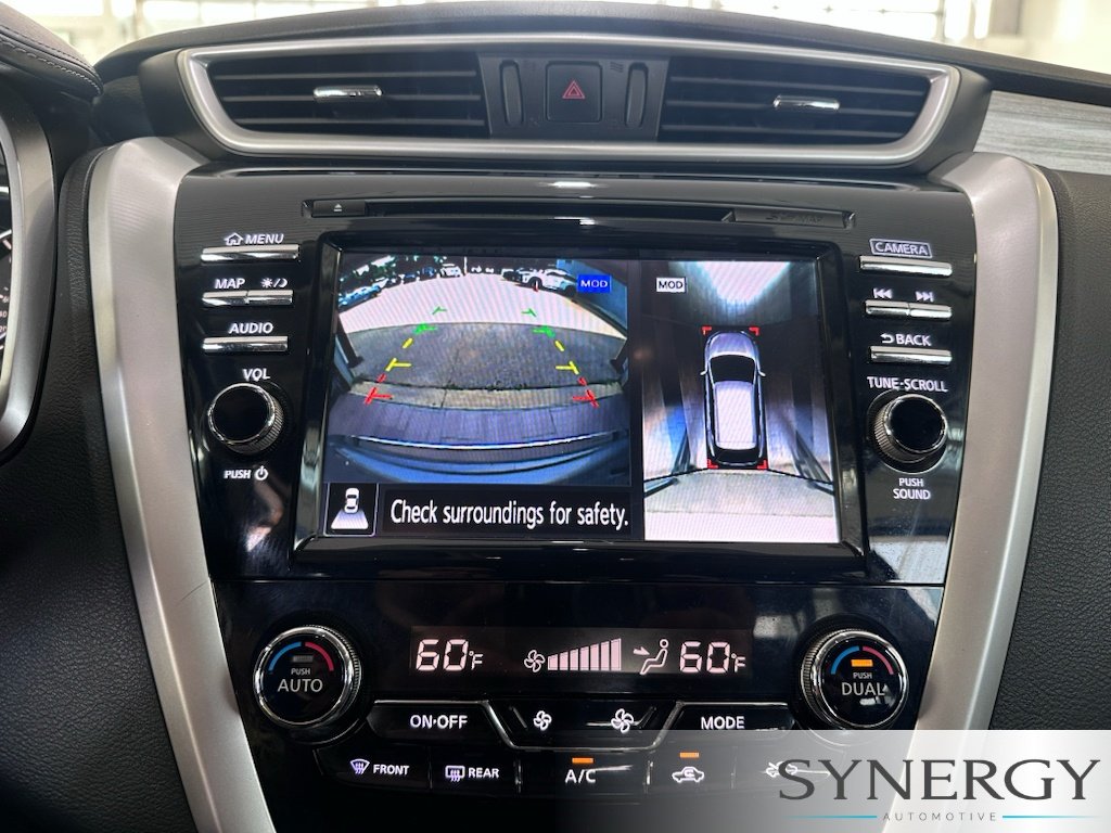 Used 2016 Gun Metallic Nissan Platinum image 12