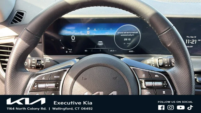 Certified Used 2024 Black Kia SX image 12