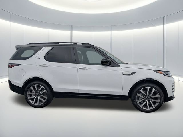 New 2026 Fuji White Land Rover Dynamic SE image 4