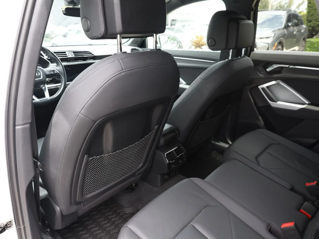 Used 2021 White Audi Premium image 18