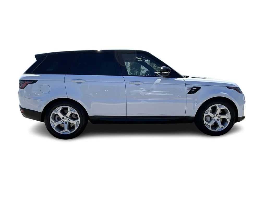 Used 2021  Land Rover V6 Td6 HSE Silver   Local BC   Regularly Serviced image 16