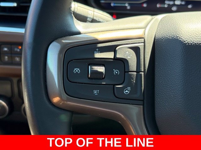 Used 2023 Beige Chevrolet High Country image 24