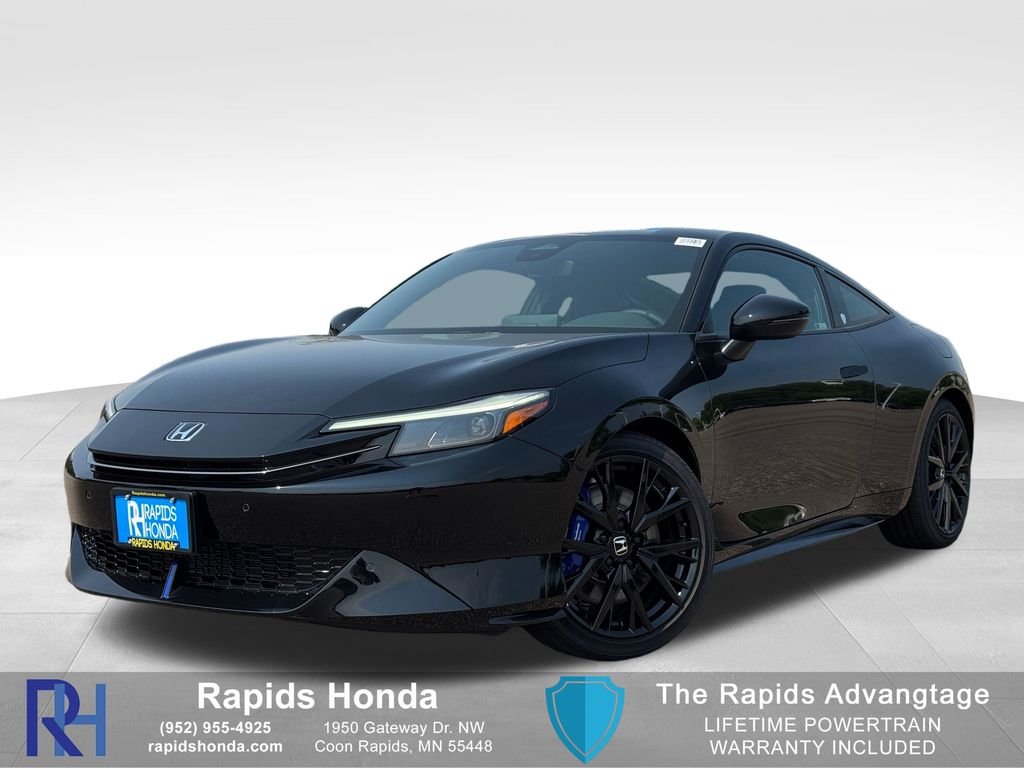 2026 Honda Prelude