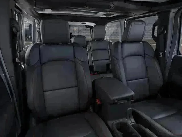 New 2026 Bright White Clear-Coat Exterior Paint Jeep Moab 392 image 21