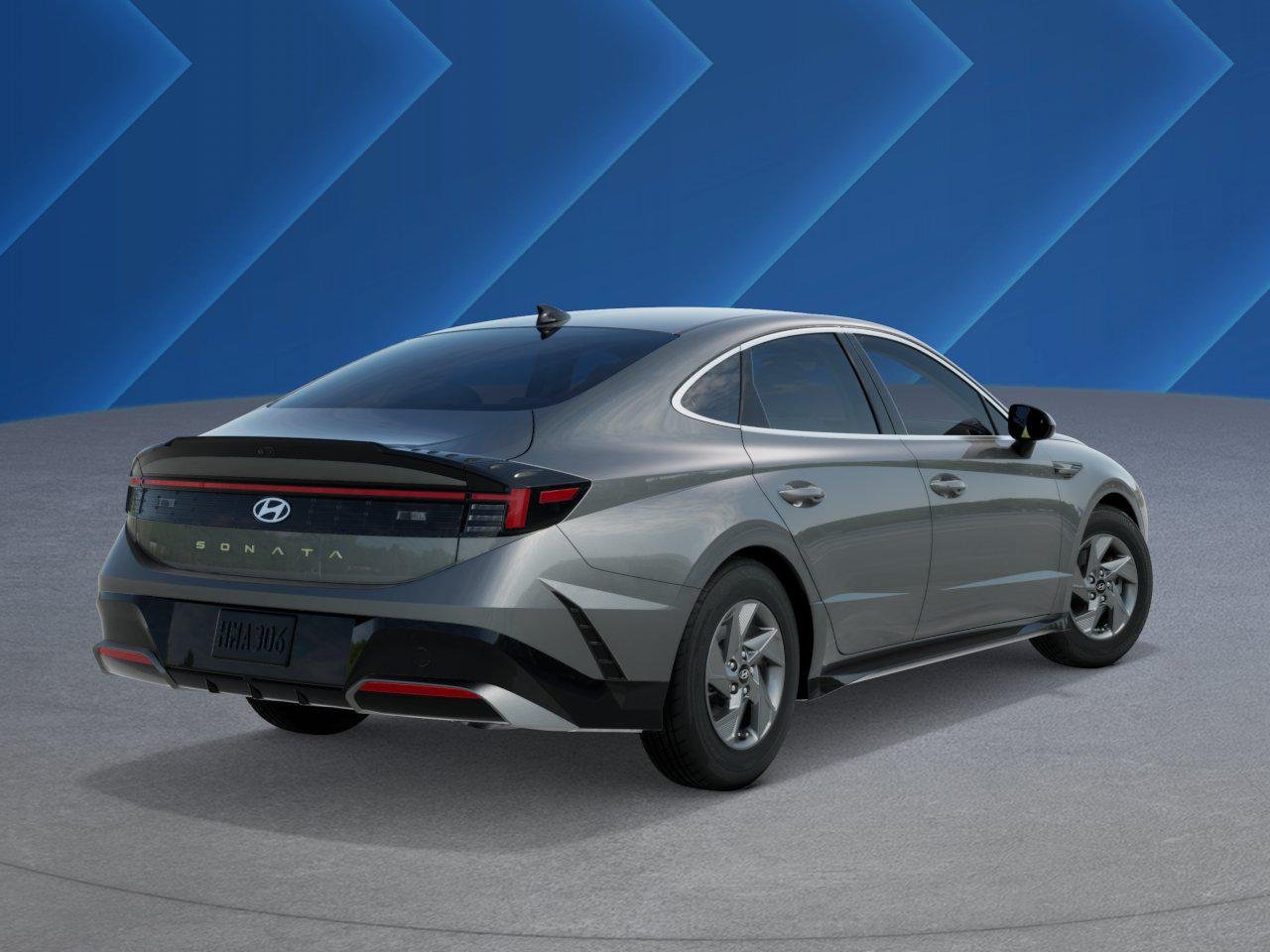 New 2026 Portofino Gray Hyundai SE image 24