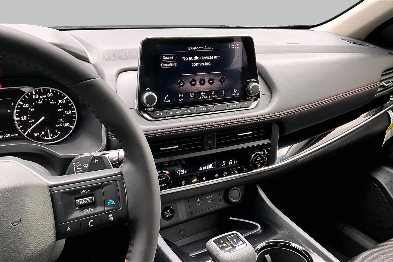 Used 2026 Gun Metallic Nissan SV image 6