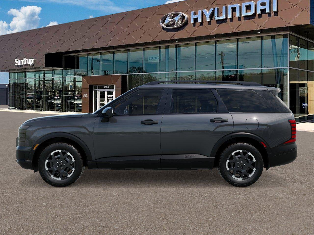 New 2026 Ecotronic Gray Pearl Hyundai XRT Pro image 3