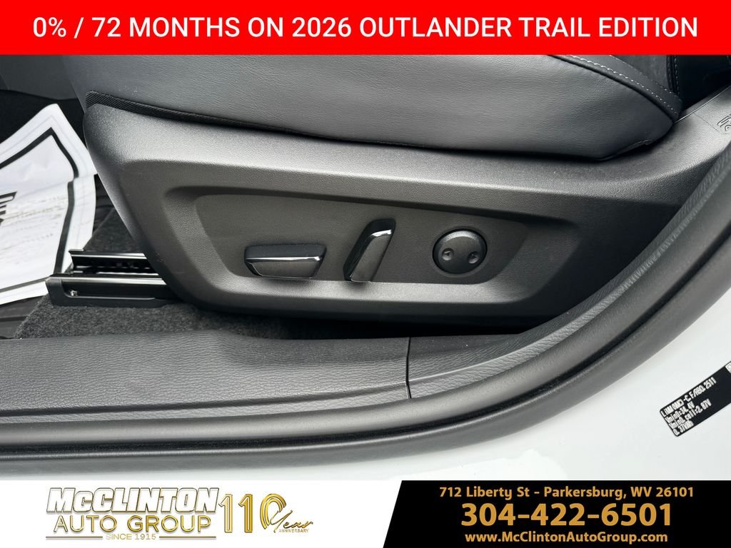 2026 Mitsubishi Outlander Trail Edition - Photo 30