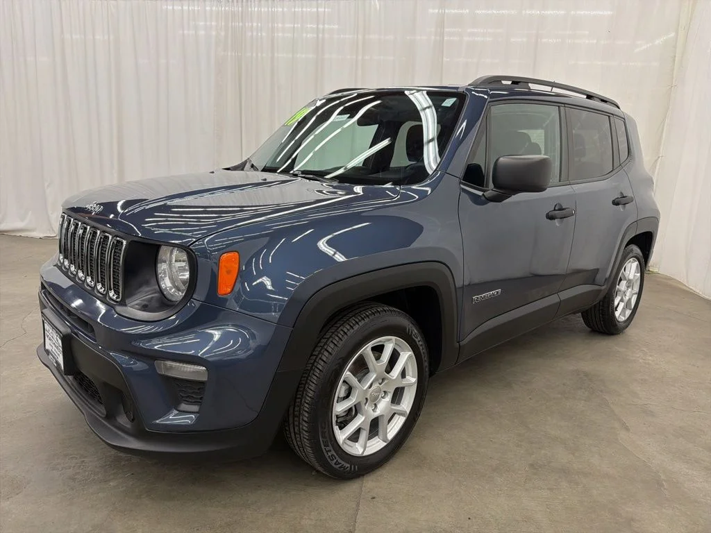 2019 Jeep Renegade Sport FWD's photo