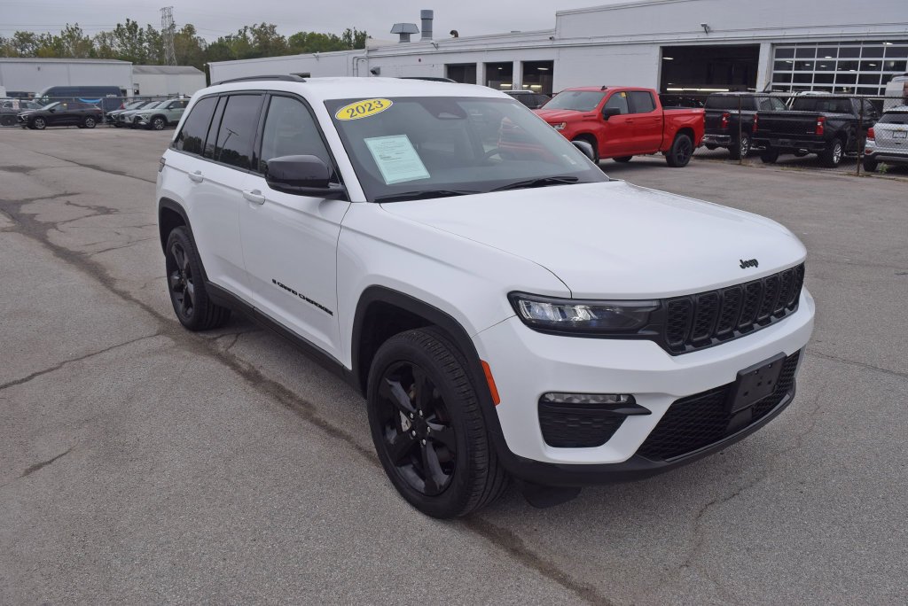 2023 Jeep Grand Cherokee