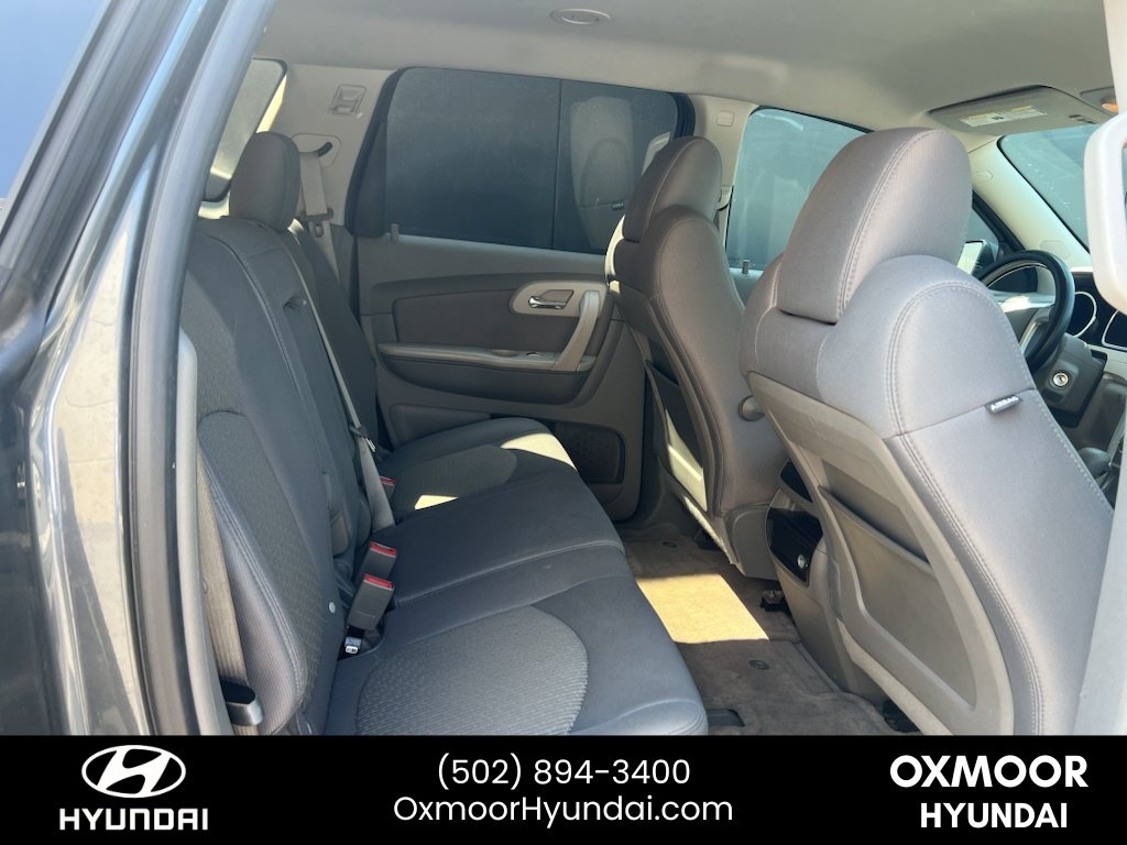 Used 2009 Cyber Gray Metallic Chevrolet LS image 10