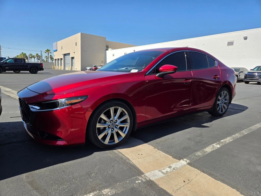 2020 Mazda CX-3 Premium AT 4-Door SKYACTIV AWD's photo