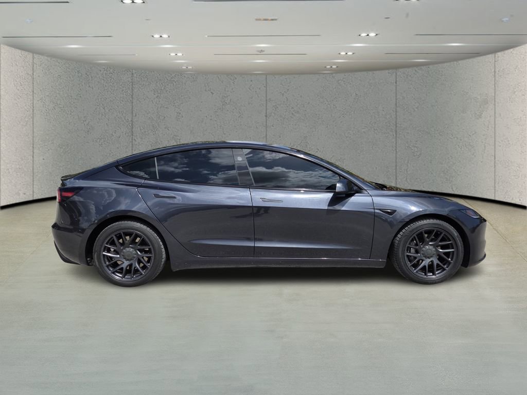 Used 2024 Tesla Model 3 Long Range with VIN 5YJ3E1EB8RF787440 for sale in Fort Pierce, FL
