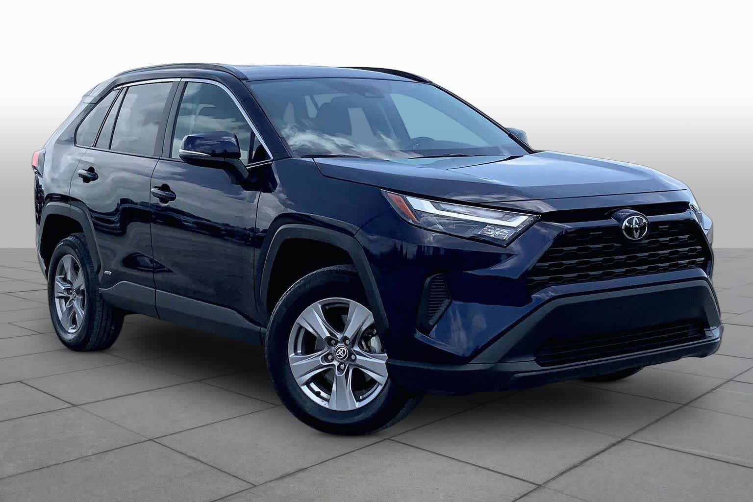 Used 2025 Blueprint Toyota Hybrid XLE image 3