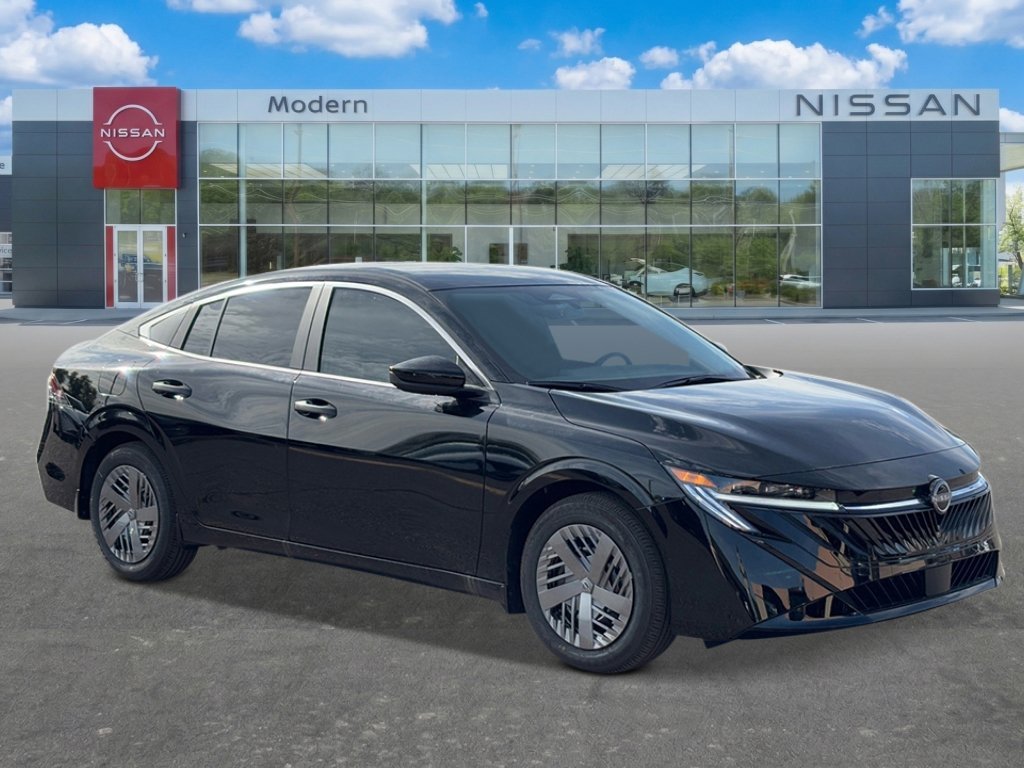 New 2027 Super Black Nissan S image 7