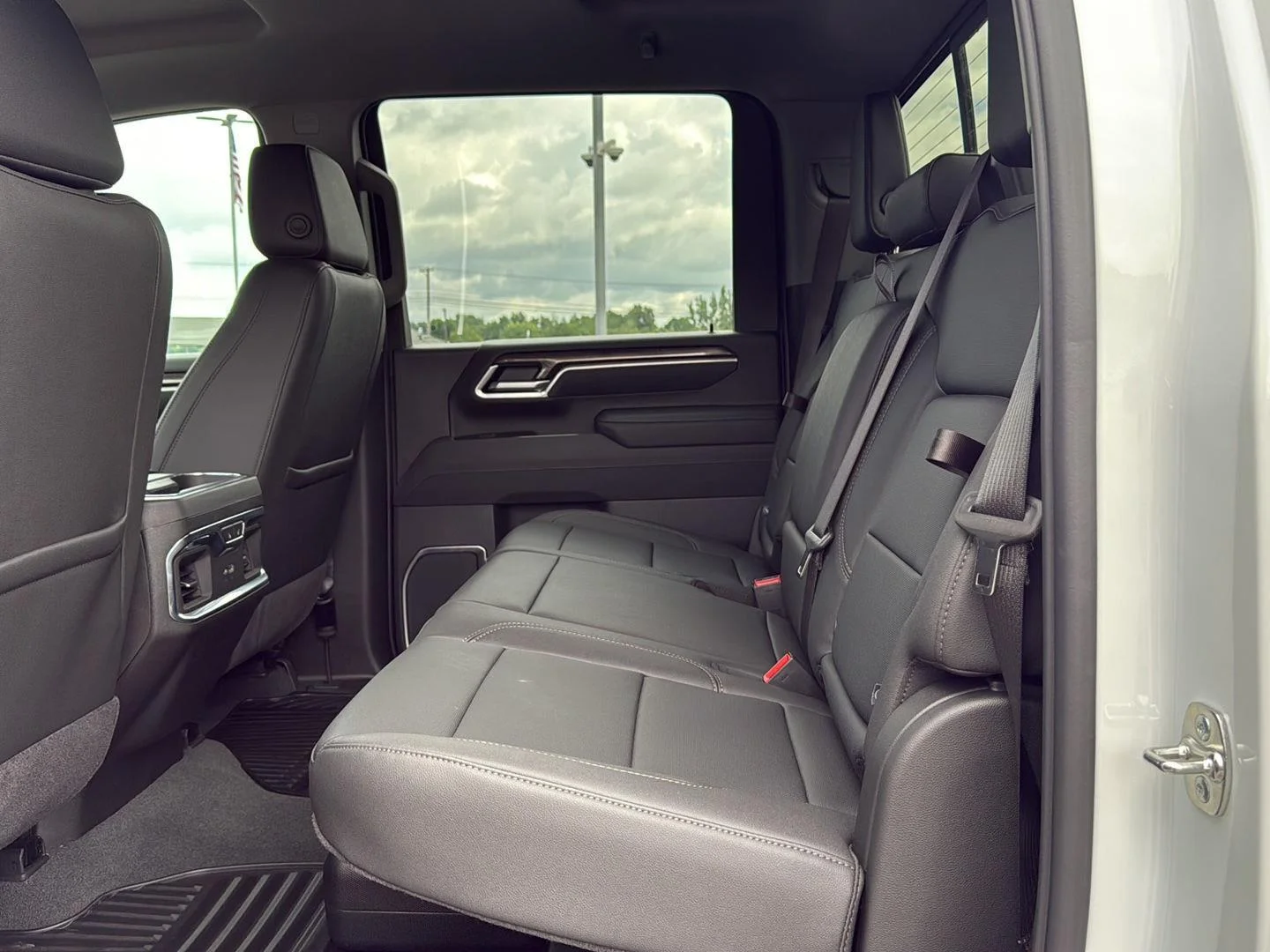 New 2026 Summit White Chevrolet LTZ DRW image 11