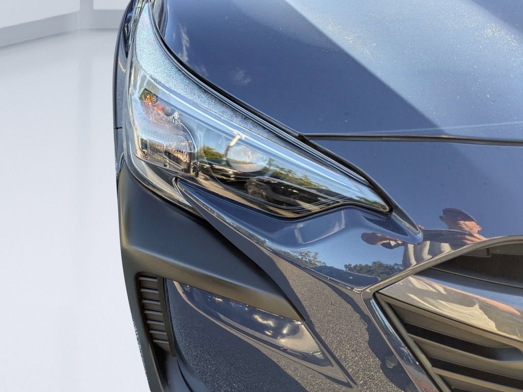 Used 2023 Blue Subaru Limited image 9