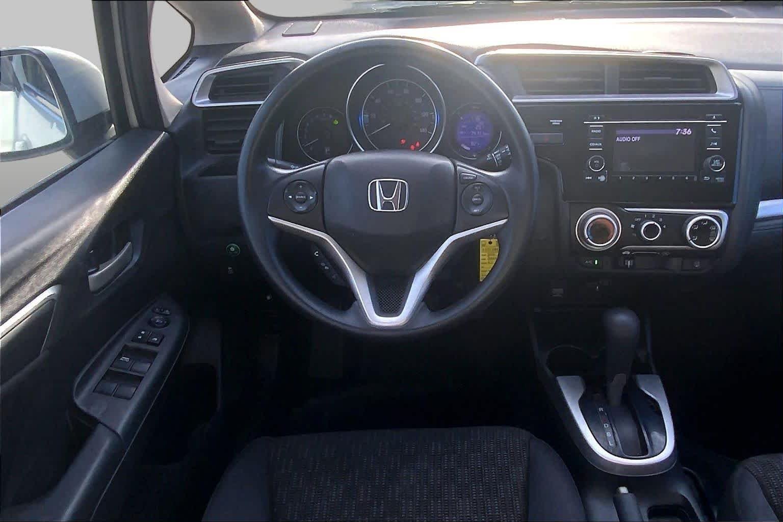 Used 2016 White Orchid Pearl Honda LX image 5