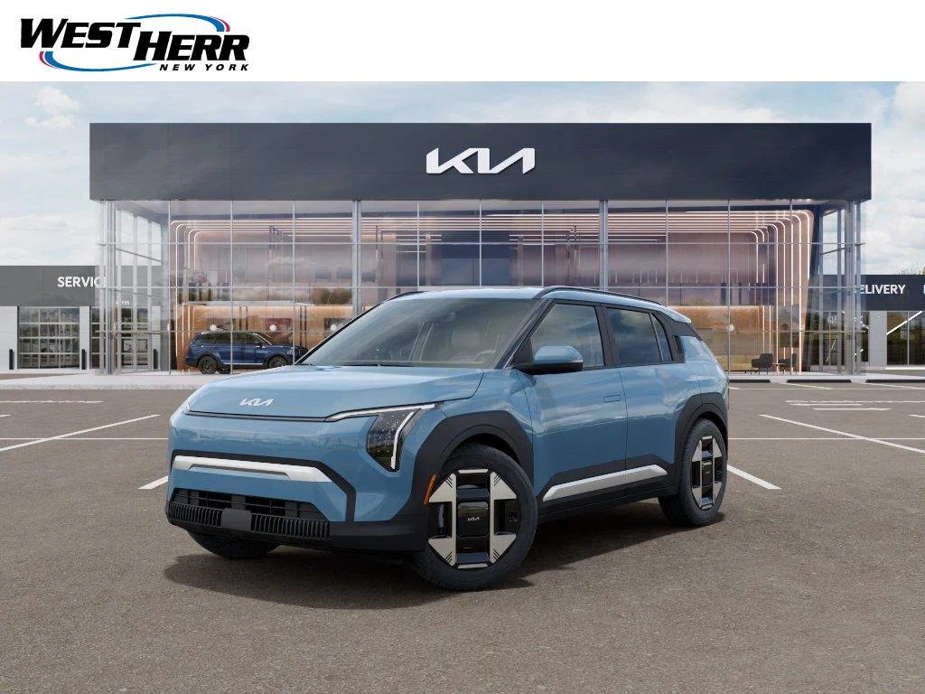 2027 Kia EV3