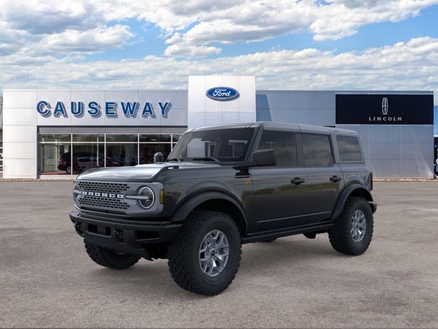 2025 Ford Bronco Badlands®