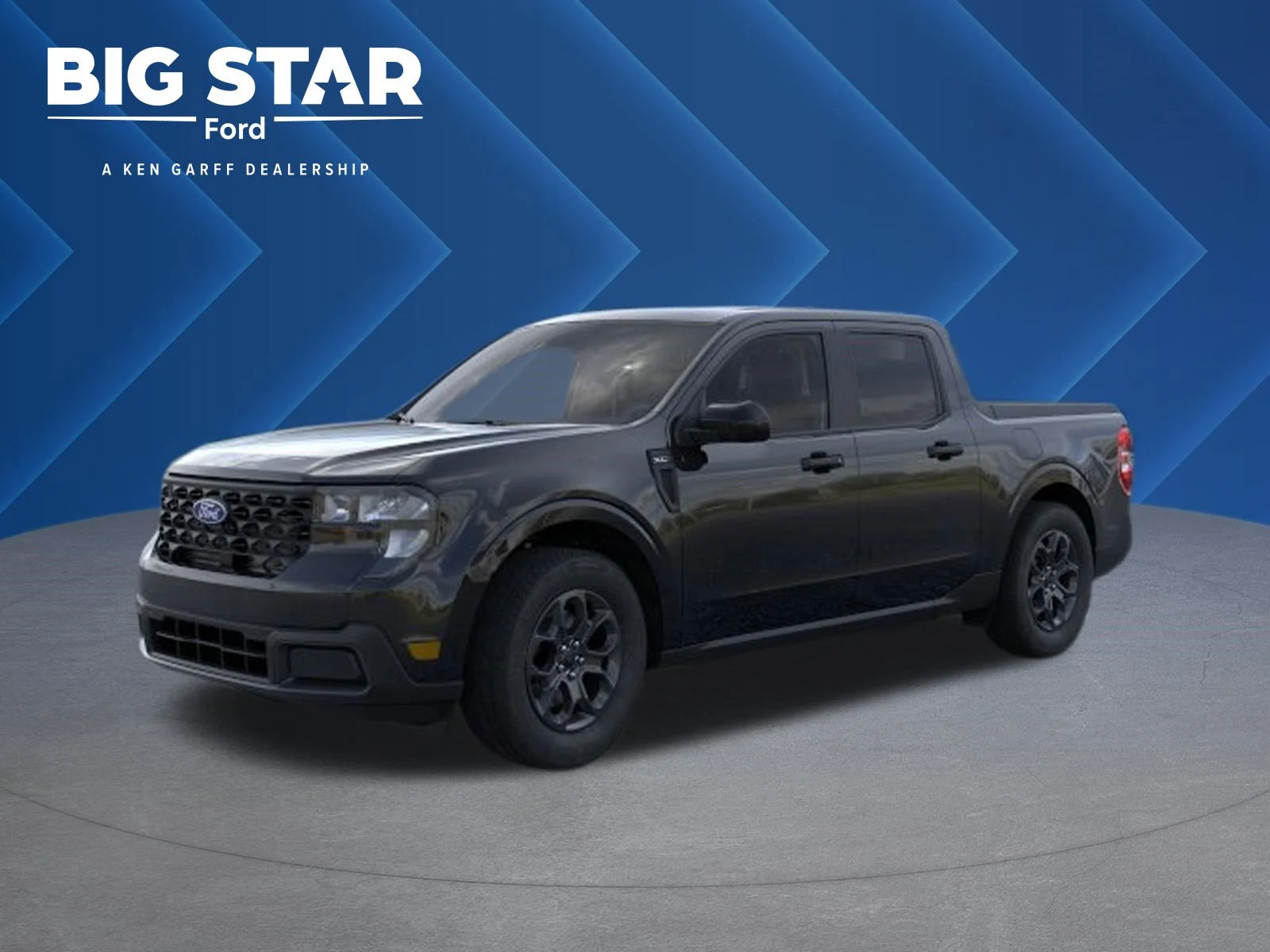 2026 Ford Maverick