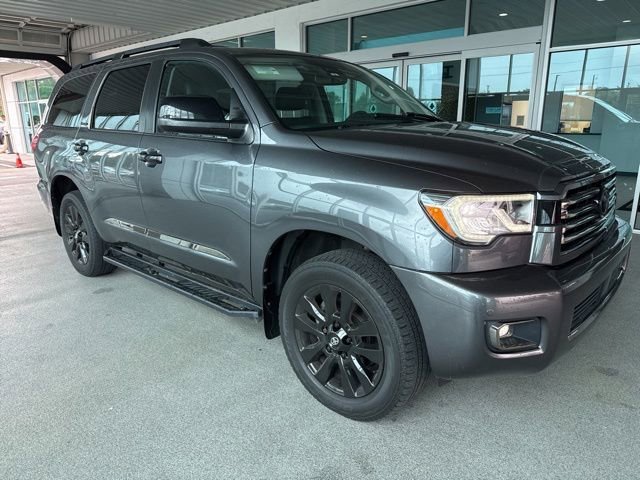 2022 Toyota Sequoia 5.7 Auto 4WD Nightshade's photo