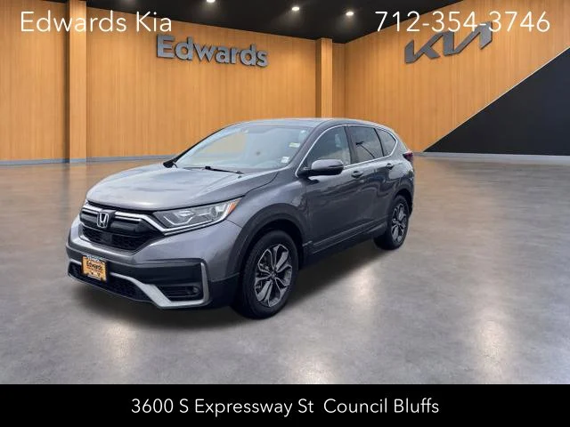 2020 Honda CR-V