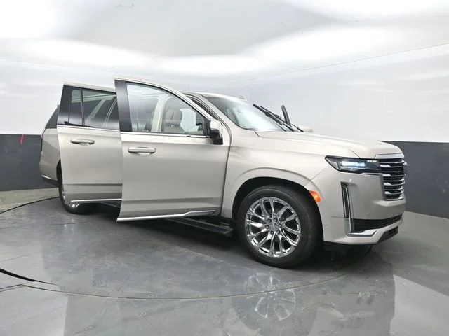 2021 Cadillac Escalade ESV Premium Luxury Platinum - Photo 38